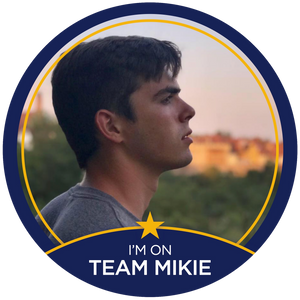 Team Mikie Profile Picture Frames