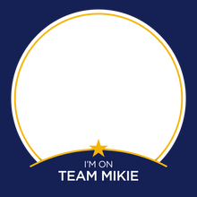 Load image into Gallery viewer, Team Mikie Profile Picture Frames
