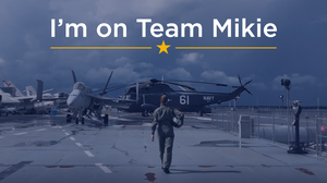 Team Mikie Virtual Backgrounds