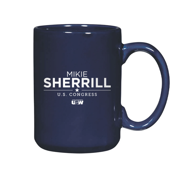 Mikie Sherrill Mug