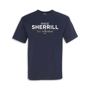 Mikie Sherrill T-Shirt